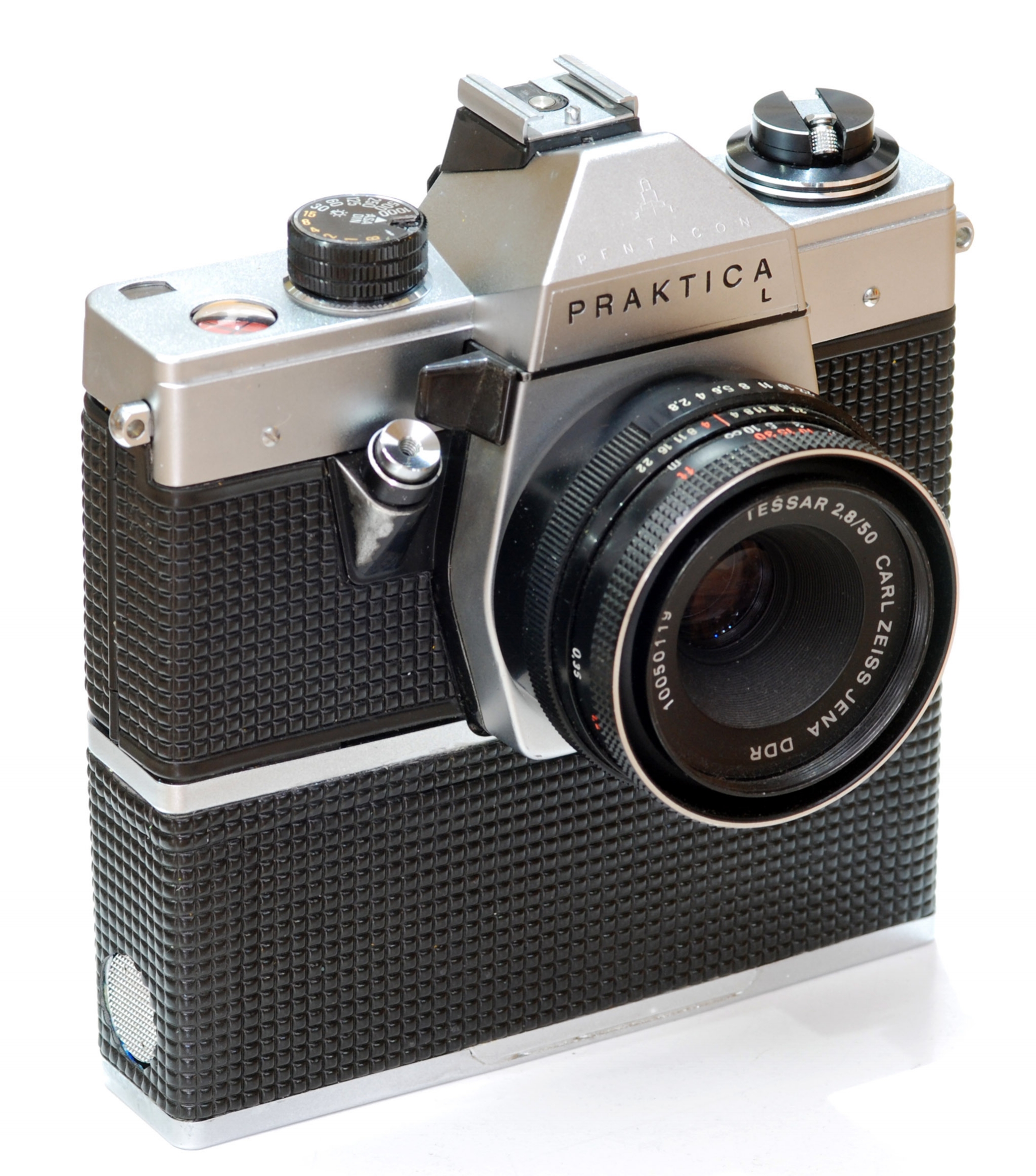 Praktica Basteleien